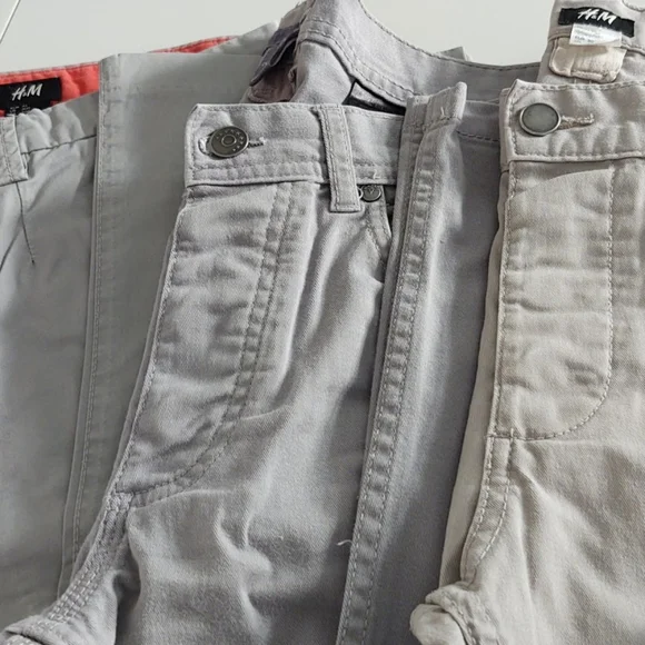 Set of 5 Chino Pants jeans H&M